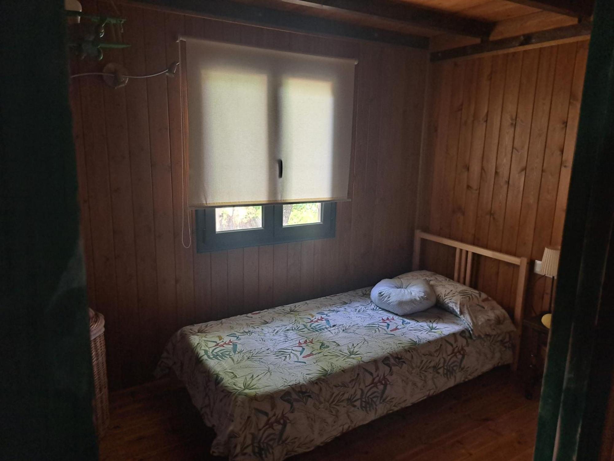 La Casa Del Pi Leilighet El Pi de Sant Just Eksteriør bilde